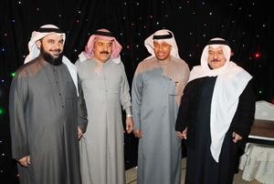 تهنئة من عبدالله الفارس
