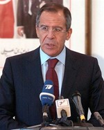 سيرغي لافروف