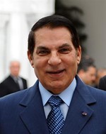 زين العابدين بن علي