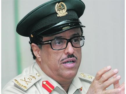 ضاحي خلفان