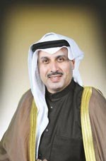 الشيخ حمد جابر العلي