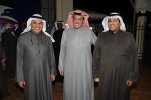  الاعلامي تركي الدخيل مهنئا﻿