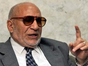 المستشار محمود الخضيري