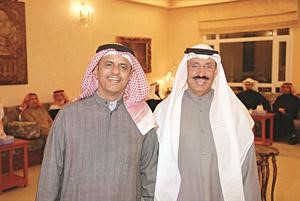 جانب من الحضور
