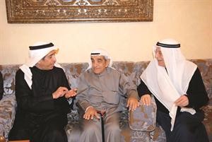 حديث حول الانتخابات
