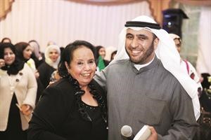النائب محمد الدلال وتهنئة
