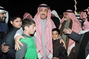تهنئة من اشبال الدائرة﻿