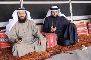 محمد هايف وعمار العجمي﻿