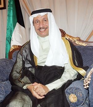 سمو رئيس مجلس الوزراء الشيخ جابر المبارك﻿