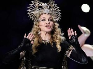 مادونا تنطلق بجولة موسيقية عالمية تبدأ من إسرائيل في مايو