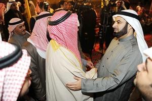 تهنئة بالفوز