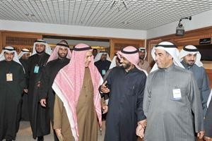 حديث بين دعبيد الوسمي ودعبدالله الطريجي﻿