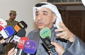 دعبدالحميد دشتي متحدثا﻿