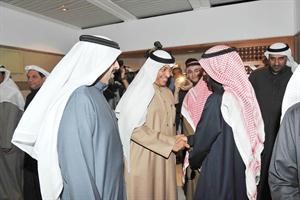 دحمد المطر في المجلس﻿