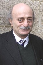 وليد جنبلاط﻿