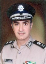 اللواء ابراهيم الطراح﻿