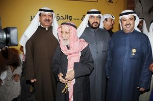 تهنئة من سعدون حماد
