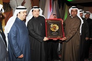 هدية تذكارية الى الراشد