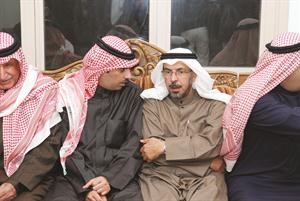 والصيفي مبارك الصيفي وخالد الطاحوس 