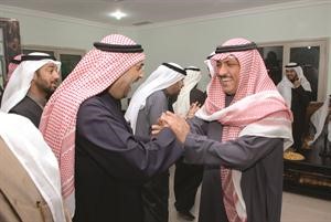 حديث باسم بين البراك والعنجري