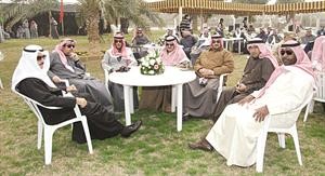 جانب من الحضور خلال اللقاء