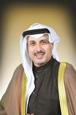 الشيخ حمد جابر العلي﻿