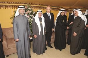 رياض العدساني مستقبلا محمد الكندري