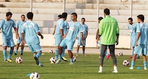 الازرق تنتظره مهمة صعبة يبدؤها من الصين الازرق كوم

