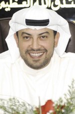 الشيخ طلال الفهد