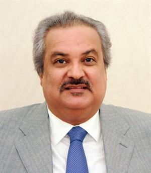 السفير ضرار رزوقي﻿
