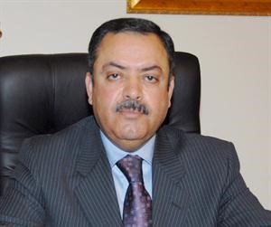 السفير جمعة العبادي﻿