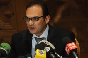 المستشار سامح ابو زيد