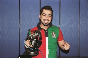احمد الموسوي في البرنامج	فريال حماد﻿