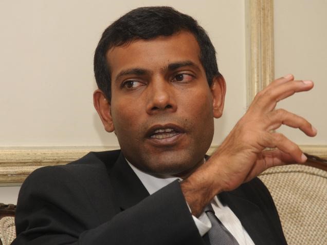 محمد نشيد