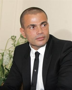 عمرو دياب﻿