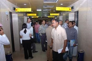 قطاع العمل في انتظار اقرار الهيئة العامة للقوى العاملة وانجاز كوادر الموظفين﻿
