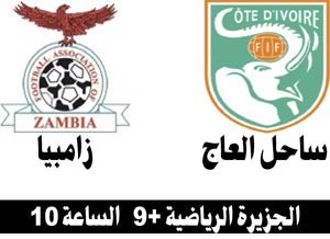 «الكنز الأفريقي» يداعب نجوم «الفيلة» أمام زامبيا