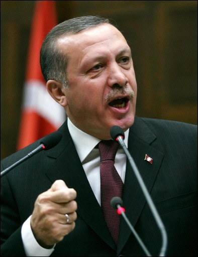 رجب طيب اردوغان