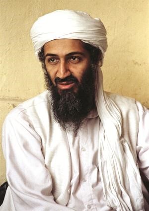 اسامة بن لادن﻿