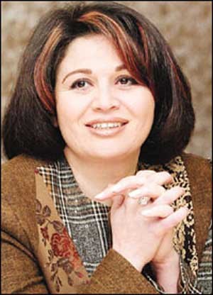 الهام شاهين