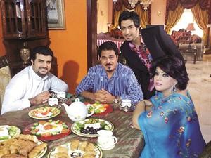 من مسلسل الامبراطور