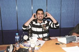 احمد الموسوي في البرنامج 	فريال حماد﻿