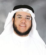 الباحث عبدالعزيز العويد﻿
