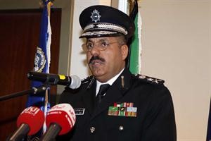 الفريق الشيخ احمد النواف﻿