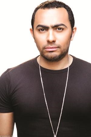 تامر حسني﻿
