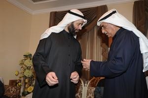دفيصل المسلم في حديث مع شعيب المويزري ﻿