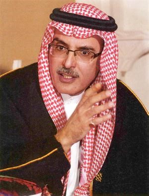الامير الشاعر بدر بن عبدالمحسن﻿