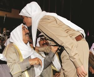 تحية تقدير لصاحب السمو الامير