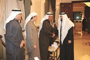 سليمان الزايد مرحبا بالدكتور جمعان الحربش
