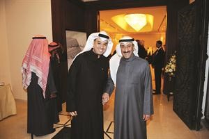 مشعل الزايد مرحبا بباسل الراشد
